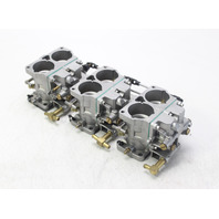 818650A28 WMH-30 Mercury 1992-1995 Rebuilt Carburetor Set 135 HP V6 6 MONTH WTY