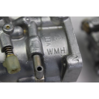 818650A28 WMH-30 Mercury 1992-1995 Rebuilt Carburetor Set 135 HP V6 6 MONTH WTY