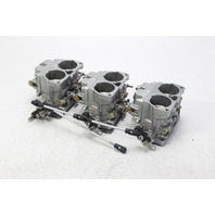 818650A28 WMH-30 Mercury 1992-1995 Rebuilt Carburetor Set 135 HP V6 6 MONTH WTY