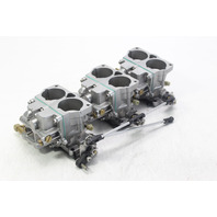 818650A28 WMH-30 Mercury 1992-1995 Rebuilt Carburetor Set 135 HP V6 6 MONTH WTY