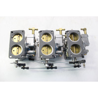 818650A28 WMH-30 Mercury 1992-1995 Rebuilt Carburetor Set 135 HP V6 6 MONTH WTY