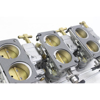 818650A28 WMH-30 Mercury 1992-1995 Rebuilt Carburetor Set 135 HP V6 6 MONTH WTY