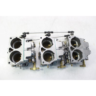 818650A28 WMH-30 Mercury 1992-1995 Rebuilt Carburetor Set 135 HP V6 6 MONTH WTY