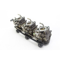 16100-ZW3-D23ZA Carburetor Set Honda 40 HP 3 Cylinder 1997-2003 REBUILD READY