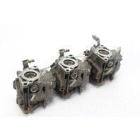 16100-ZW3-D23ZA Carburetor Set Honda 40 HP 3 Cylinder 1997-2003 REBUILD READY