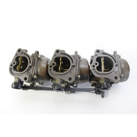 16100-ZW3-D23ZA Carburetor Set Honda 40 HP 3 Cylinder 1997-2003 REBUILD READY