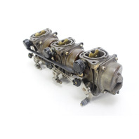 16100-ZW3-D23ZA Carburetor Set Honda 40 HP 3 Cylinder 1997-2003 REBUILD READY
