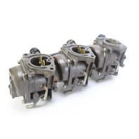 16100-ZW3-D23ZA Carburetor Set Honda 40 HP 3 Cylinder 1997-2003 REBUILD READY