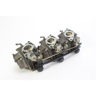 16100-ZW3-D23ZA Carburetor Set Honda 40 HP 3 Cylinder 1997-2003 REBUILD READY