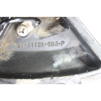 43100-89810-0EP Suzuki 2000-2007 DF25 DF30 Swivel Bracket Set 25 30 HP 20"