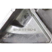 43100-89810-0EP Suzuki 2000-2007 DF25 DF30 Swivel Bracket Set 25 30 HP 20"