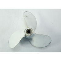 322011 763584 Johnson Evinrude 25 28 HP 9-1/4 x 11 Propeller 6 MO HUB WARRANTY