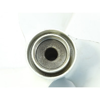 322011 763584 Johnson Evinrude 25 28 HP 9-1/4 x 11 Propeller 6 MO HUB WARRANTY