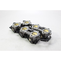 435986 Johnson Evinrude 1993-1994 Carburetor Set w/ Throttle Body 200 225 HP