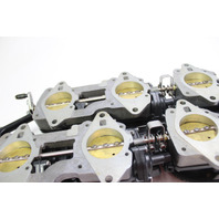 435986 Johnson Evinrude 1993-1994 Carburetor Set w/ Throttle Body 200 225 HP