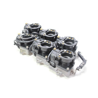 435986 Johnson Evinrude 1993-1994 Carburetor Set w/ Throttle Body 200 225 HP