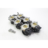 435986 Johnson Evinrude 1993-1994 Carburetor Set w/ Throttle Body 200 225 HP