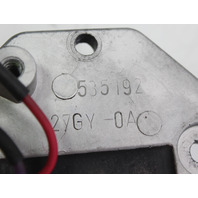 585192 Johnson Evinrude 1988-2001 Rectifier Regulator 120-140 HP 1 YEAR WARRANTY