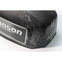 5005027 Johnson Evinrude Top Cowling Hood 90 105 115 HP 2002 2003 2004 2005 2006