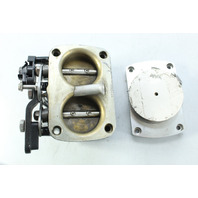 OEM Mercruiser 1993 1994 - 1996 Throttle Body 454 502 EFI 7.4L MPI FRESHWATER