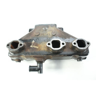 99746A17 MerCruiser 4.3L V6 Exhaust Manifold 175 185 205 HP 1983-1995 4.3 262CID