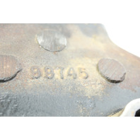 99746A17 MerCruiser 4.3L V6 Exhaust Manifold 175 185 205 HP 1983-1995 4.3 262CID