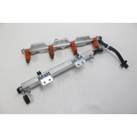 5751-90J03 Suzuki Fuel Cooler Rail & Injectors DF90 DF100 DF115 DF140 2001-2010