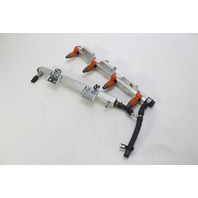 5751-90J03 Suzuki Fuel Cooler Rail & Injectors DF90 DF100 DF115 DF140 2001-2010