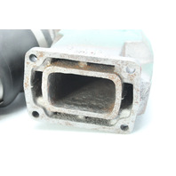 OMC 1977 - 1988 High Rise Exhaust Elbow W/ Rubber Boot 3.0 3.5 4.5 5.0 5.7 5.8 L