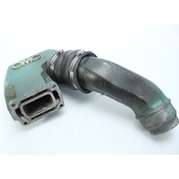 OMC 1977 - 1988 High Rise Exhaust Elbow W/ Rubber Boot 3.0 3.5 4.5 5.0 5.7 5.8 L