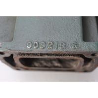 OMC 1977 - 1988 High Rise Exhaust Elbow W/ Rubber Boot 3.0 3.5 4.5 5.0 5.7 5.8 L