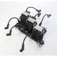 856991A1 Mercury Optimax Ignition Coil Plate Set 135 150 HP 1999-2006 1 YEAR WTY