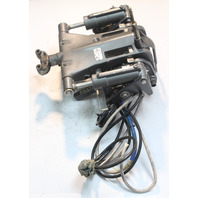 7670A5 Mercury 1976-1985 20" Swivel Bracket & Power Trim Assembly 115 HP 6 Cyl