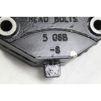 858281T2 Mercury 2000-2005 Starboard Cylinder Head 135 150 175 200 HP V6 XR6