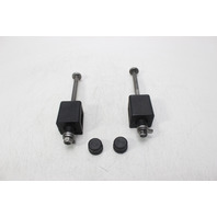 54130-89J01 Suzuki 2000-2007 DF25 DF30 Upper Motor Mount SET of (2) 25 30 HP