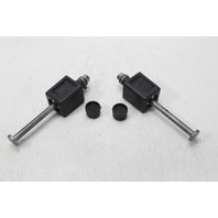 54130-89J01 Suzuki 2000-2007 DF25 DF30 Upper Motor Mount SET of (2) 25 30 HP