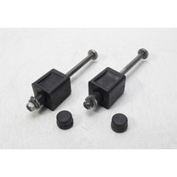54130-89J01 Suzuki 2000-2007 DF25 DF30 Upper Motor Mount SET of (2) 25 30 HP