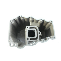 Yamaha 1999 2000 2001 2002 - 2009 Oil Pan 25 30 40 50 HP 4 Stroke 2 Cylinder