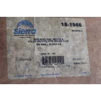 Sierra 18-1986 3857579 3852374 for Volvo Penta Exhaust Manifold 5.0 5.7L