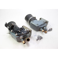 YSC-10191-20-0C Yamaha 1989-1990 Sterndrive Exhaust Mixing Elbow SET 4.3L V6
