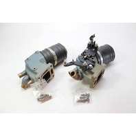 YSC-10191-20-0C Yamaha 1989-1990 Sterndrive Exhaust Mixing Elbow SET 4.3L V6