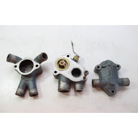 YSC-10081-30-0C YSC-10081-20-0C Yamaha 1989-1990 Thermostat Housing 4.3L V6