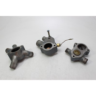 YSC-10081-30-0C YSC-10081-20-0C Yamaha 1989-1990 Thermostat Housing 4.3L V6