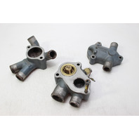 YSC-10081-30-0C YSC-10081-20-0C Yamaha 1989-1990 Thermostat Housing 4.3L V6