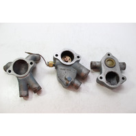 YSC-10081-30-0C YSC-10081-20-0C Yamaha 1989-1990 Thermostat Housing 4.3L V6