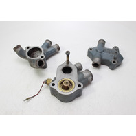 YSC-10081-30-0C YSC-10081-20-0C Yamaha 1989-1990 Thermostat Housing 4.3L V6