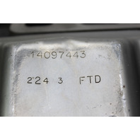 YSG-62697-31-G0 Yamaha 1990-1994 Sterndrive Intake Manifold 4.3L V6 4-Barrel