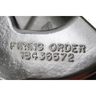 860100A1 MerCruiser 1997 & Up Intake Manifold 5.0L 5.7L Vortec V8 8-Bolt 2BBL