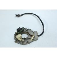 OEM Johnson Evinrude 1985 Charge Coil & Plate 6 8 9.9 15 20 25 30 HP 1 YEAR WTY