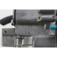 9726T19 Mercury 9.9 15HP Carburetor WMC-28 2 Cylinder 2 stroke READY FOR REBUILD